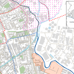 call for sites Tower Hamlets map for development
