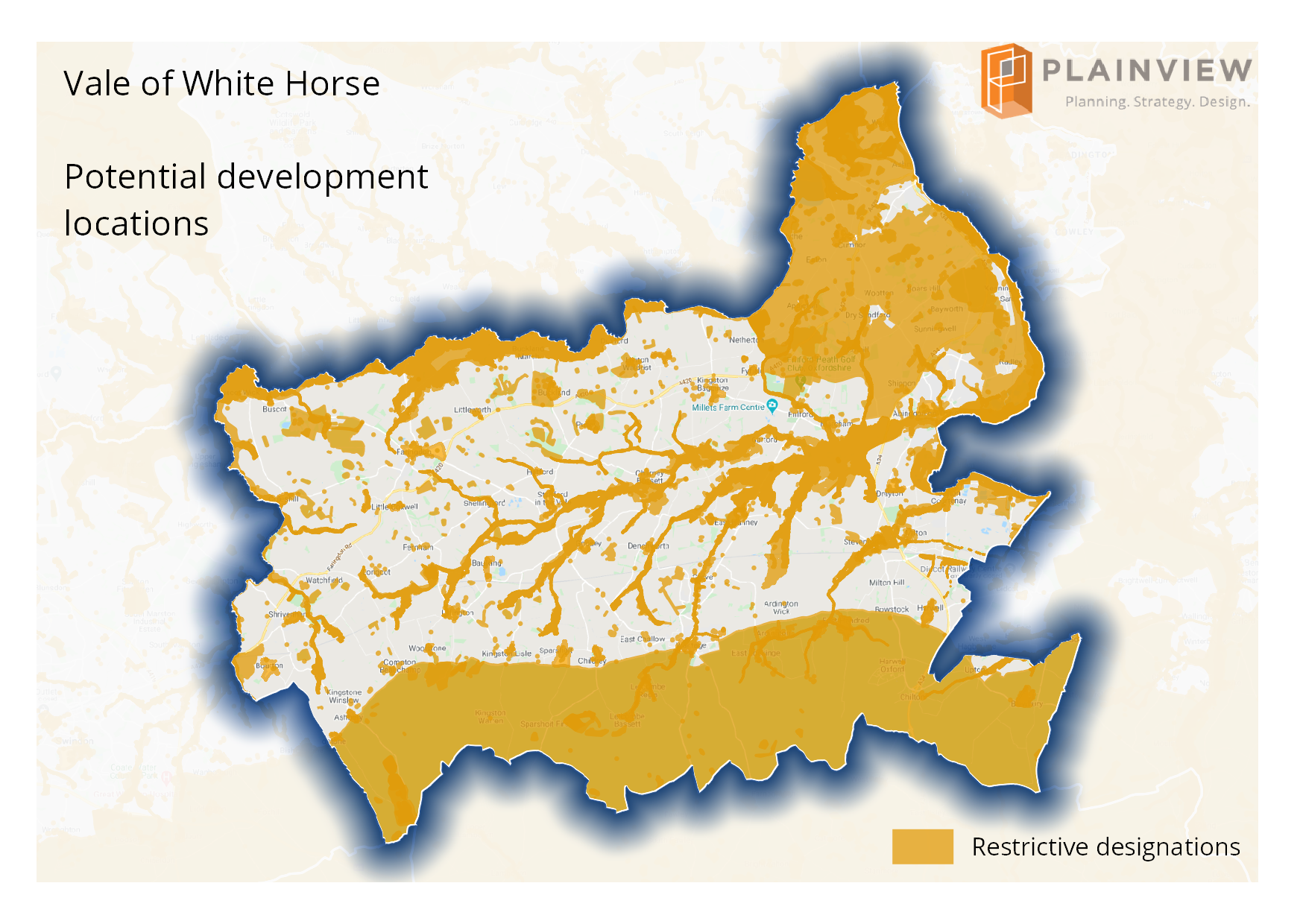 Vale of White Horse Call for Sites – seeking employment a...
